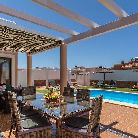 Villa With Private Pool, Near Beach And Golf Caleta De Fuste- Villa Charlotte Costa De Antigua Zewnętrze zdjęcie