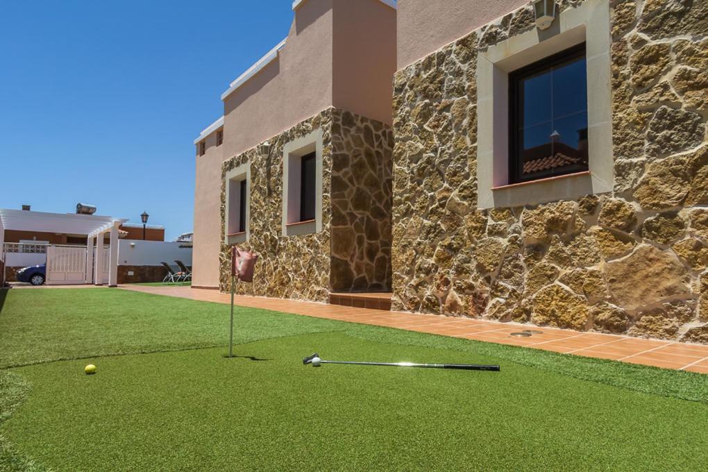 Villa With Private Pool, Near Beach And Golf Caleta De Fuste- Villa Charlotte Costa De Antigua Zewnętrze zdjęcie