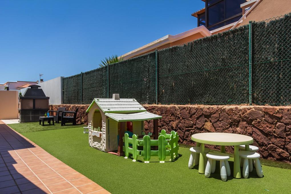 Villa With Private Pool, Near Beach And Golf Caleta De Fuste- Villa Charlotte Costa De Antigua Zewnętrze zdjęcie