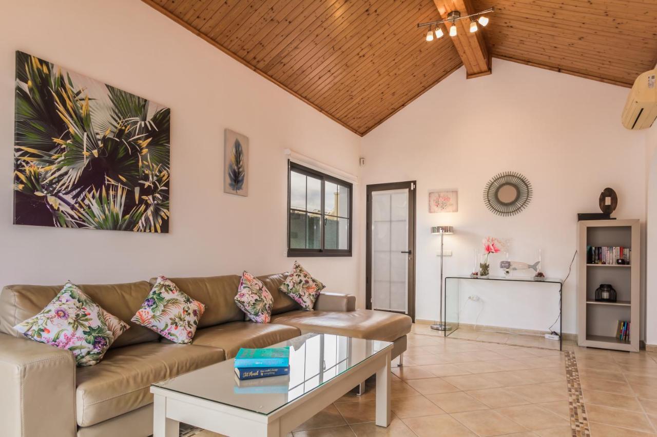 Villa With Private Pool, Near Beach And Golf Caleta De Fuste- Villa Charlotte Costa De Antigua Zewnętrze zdjęcie