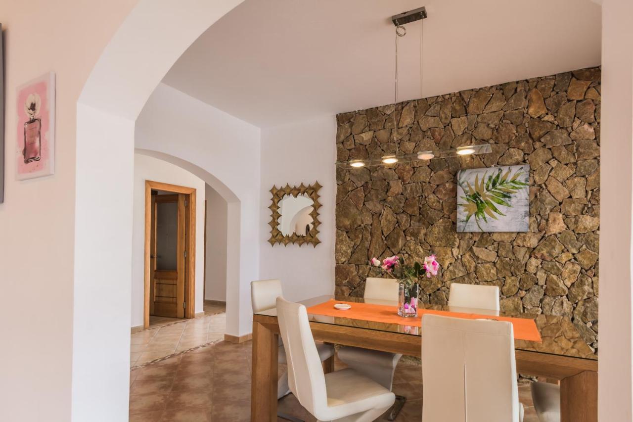 Villa With Private Pool, Near Beach And Golf Caleta De Fuste- Villa Charlotte Costa De Antigua Zewnętrze zdjęcie
