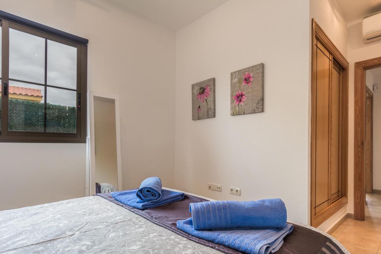 Villa With Private Pool, Near Beach And Golf Caleta De Fuste- Villa Charlotte Costa De Antigua Zewnętrze zdjęcie
