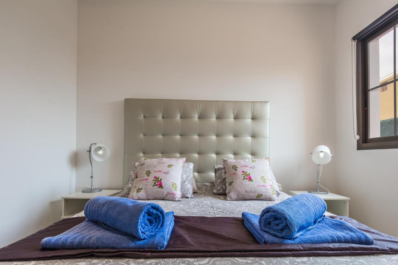 Villa With Private Pool, Near Beach And Golf Caleta De Fuste- Villa Charlotte Costa De Antigua Zewnętrze zdjęcie
