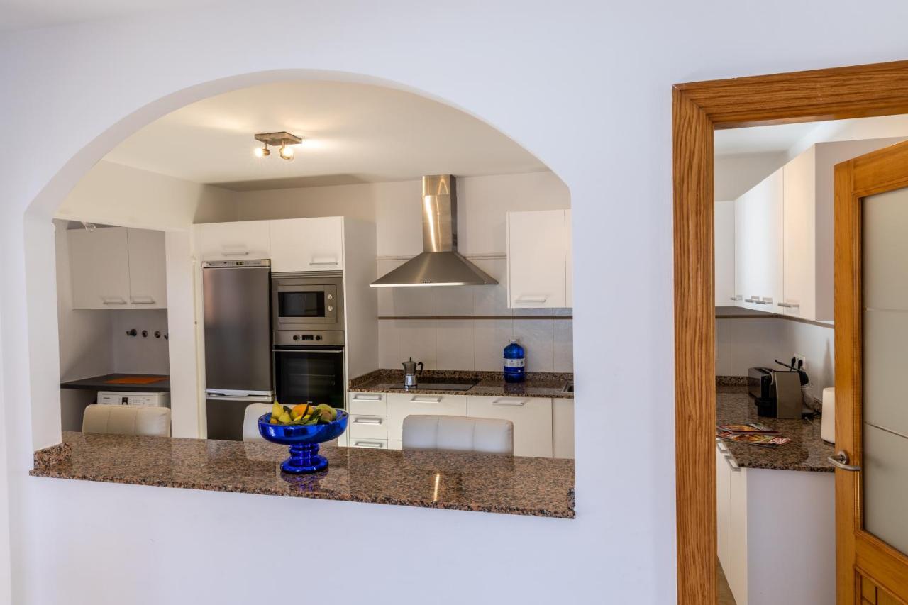 Villa With Private Pool, Near Beach And Golf Caleta De Fuste- Villa Charlotte Costa De Antigua Zewnętrze zdjęcie